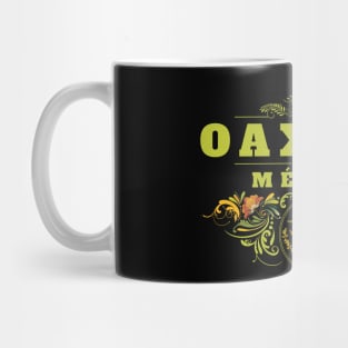 Oaxaca, México Mug